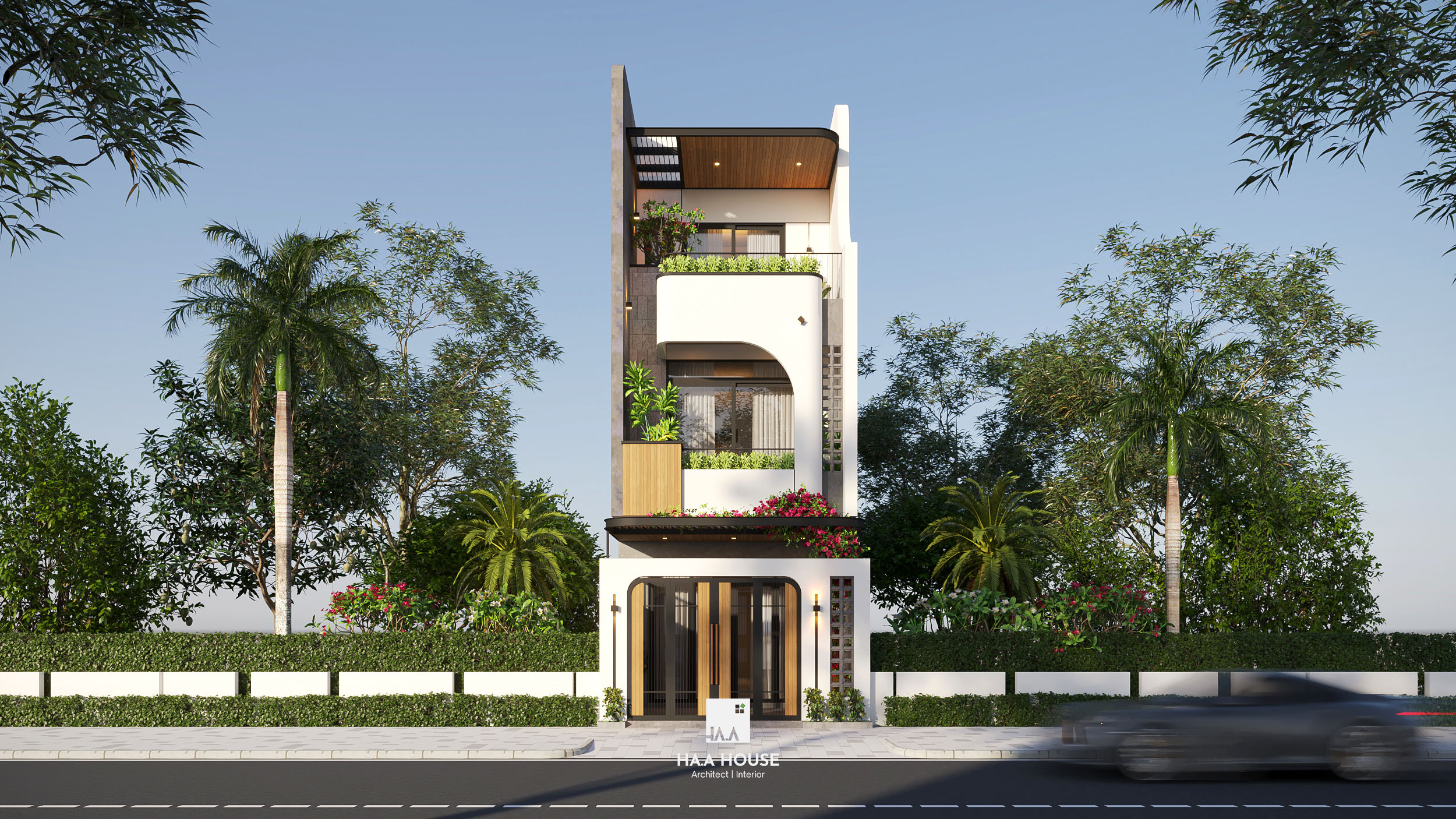 HA.A House 1
