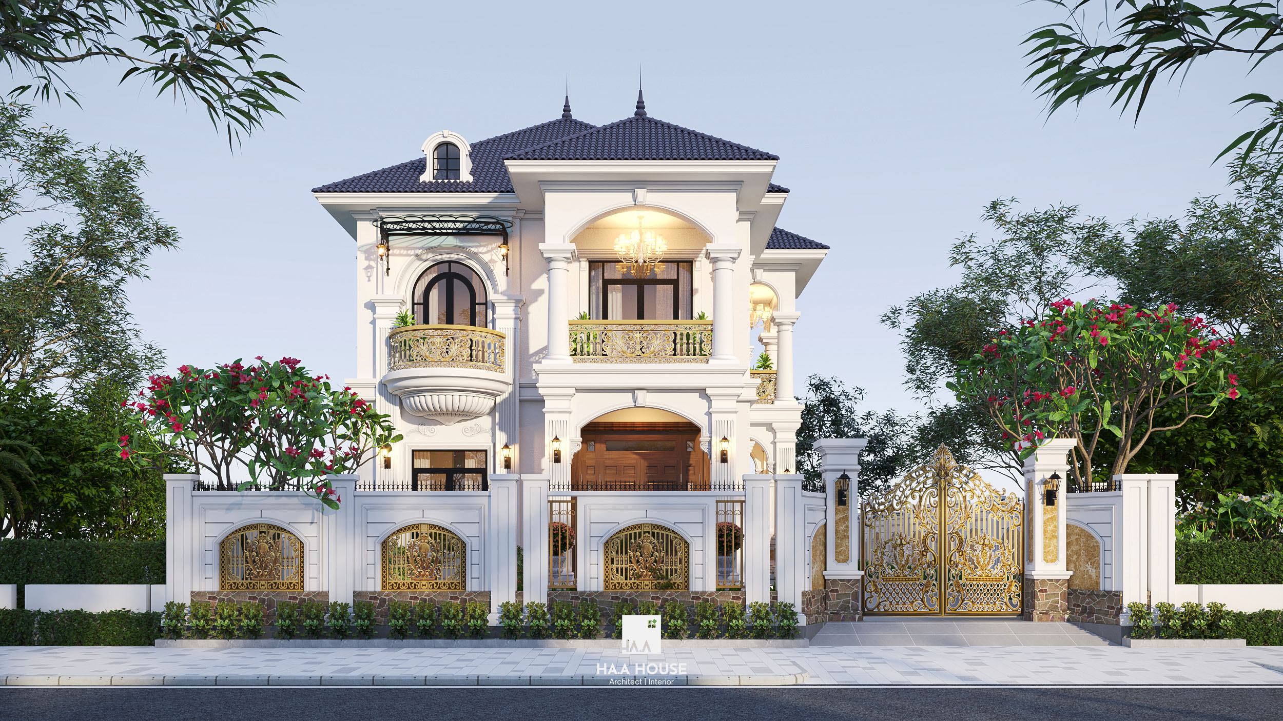 HA.A House 2