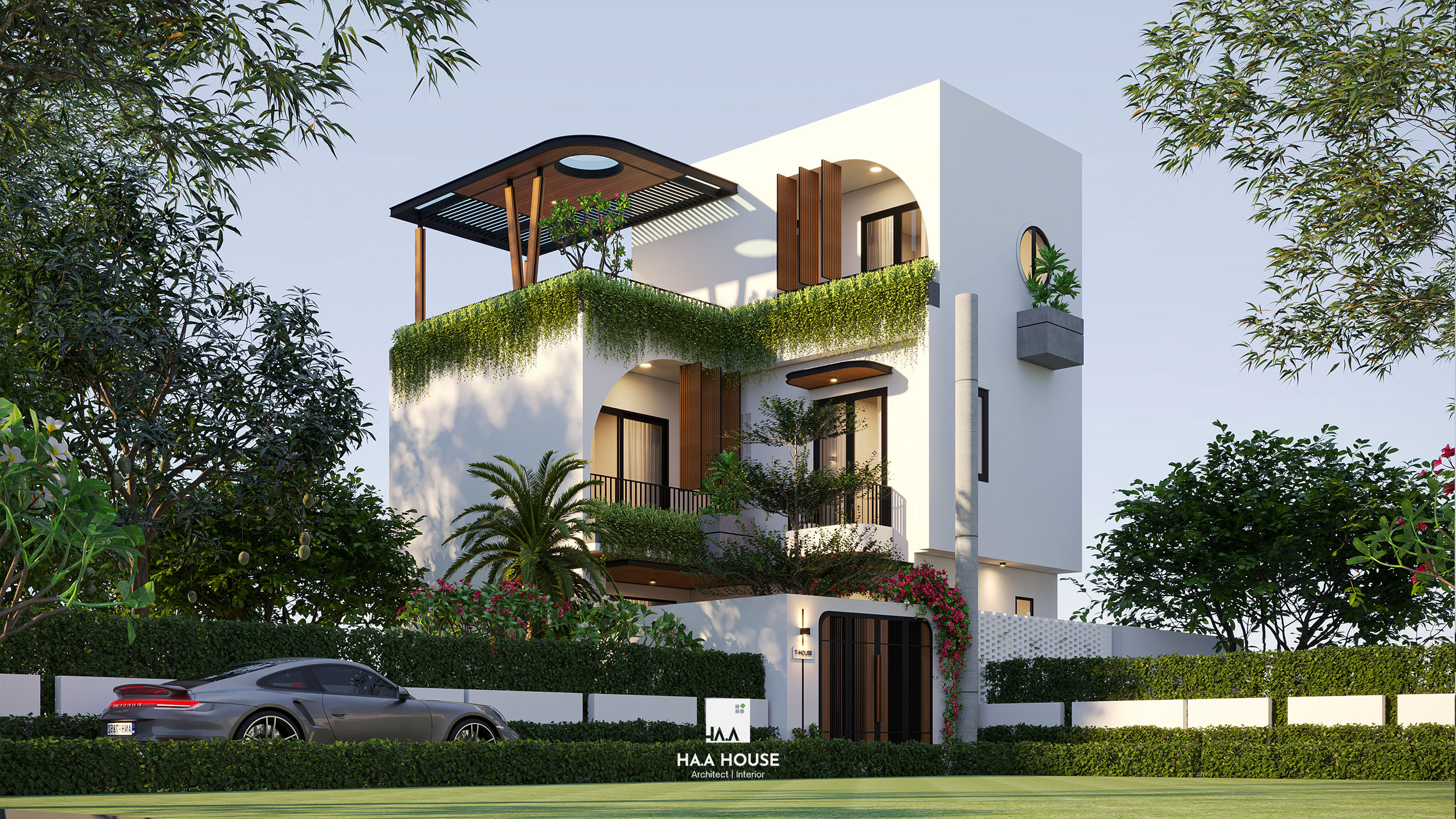 HA.A House 3