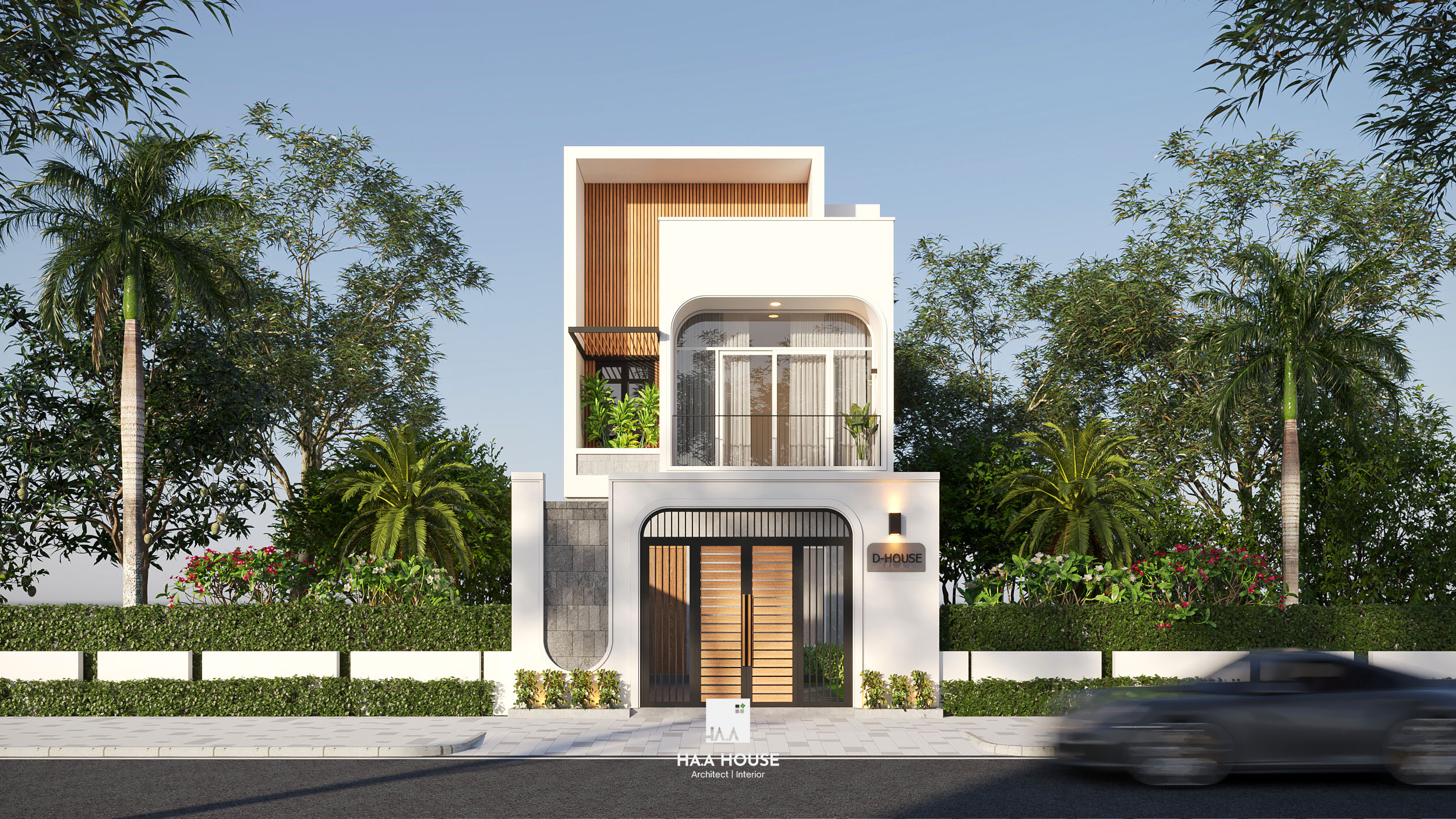 HA.A House 4