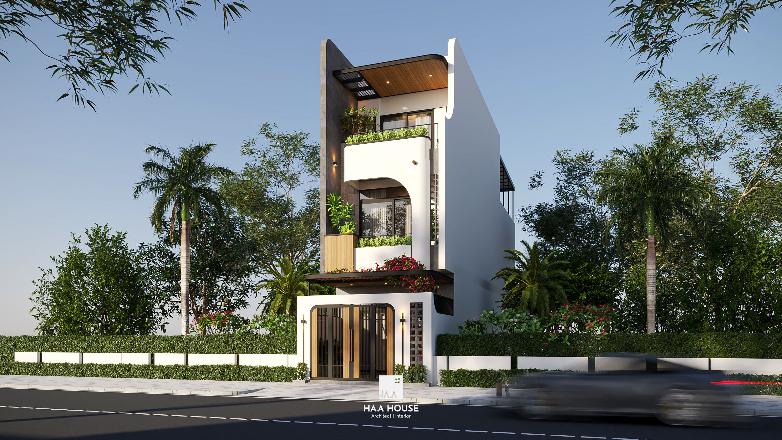 HA.A House 5
