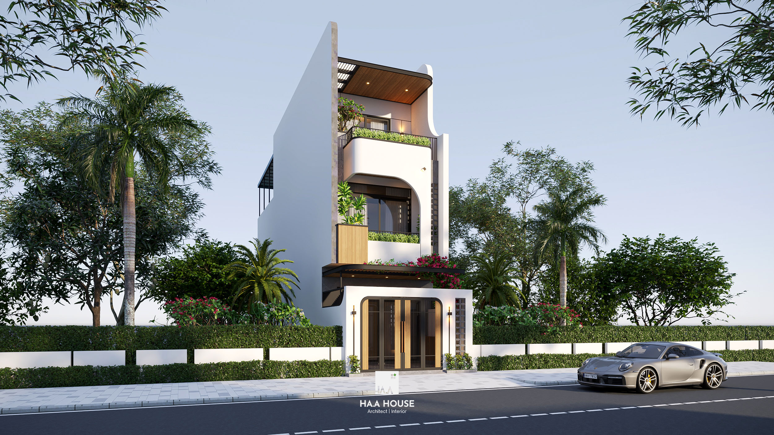 HA.A House 6
