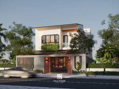Nhà 2 Tầng Mái Bằng - A Được 3