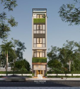 Nhà Phố - Anh Tâm - Dương Nội