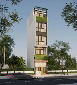 Nhà Phố - Anh Tâm - Dương Nội 2