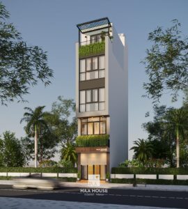 Nhà Phố - Anh Tâm - Dương Nội 3
