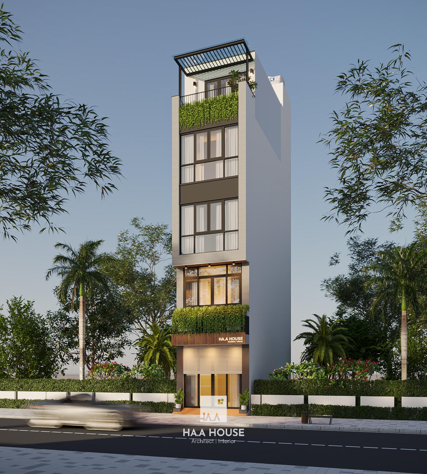 Nhà Phố - Anh Tâm - Dương Nội 3