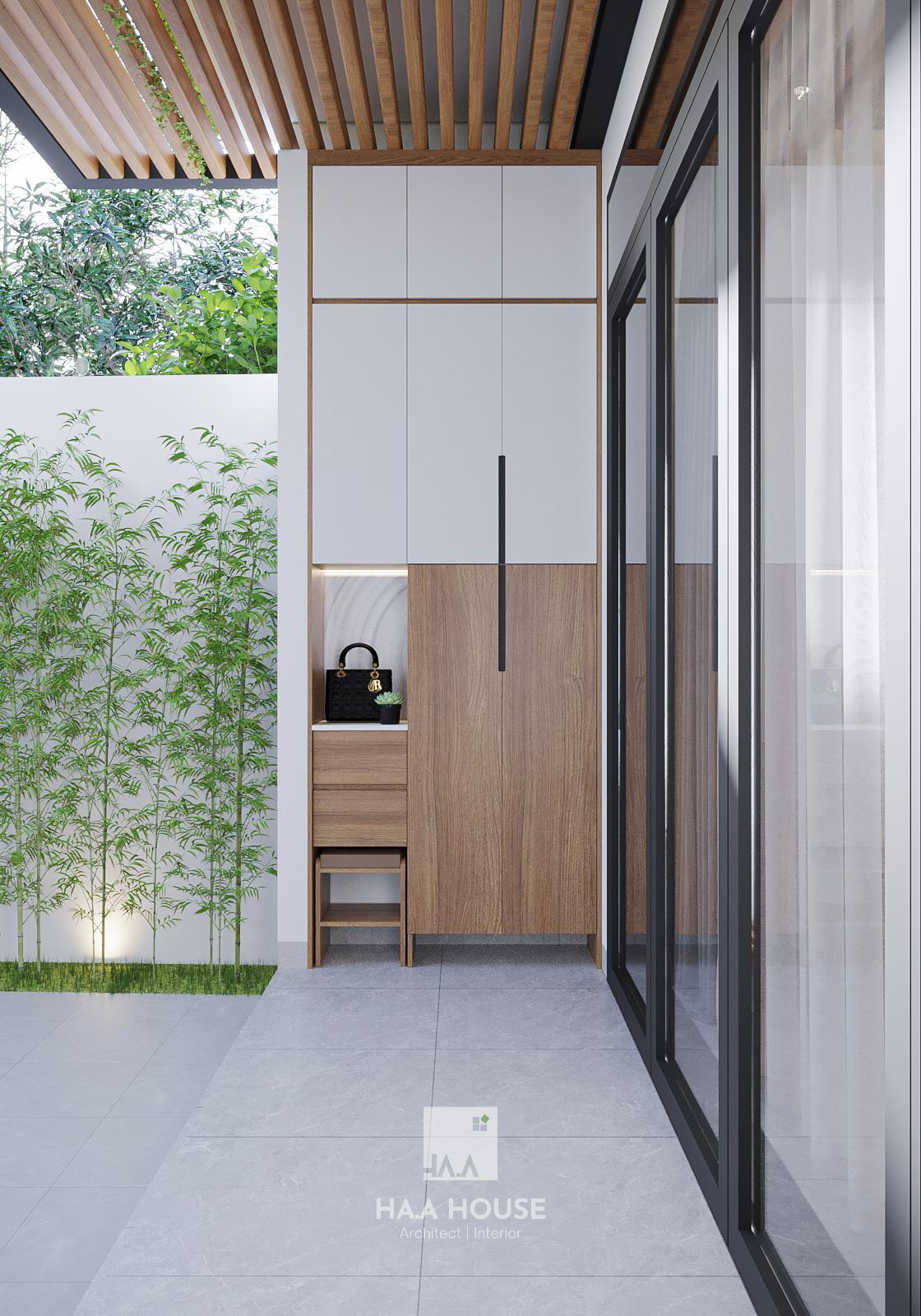 Nội thất tầng 1 - Chị Hường 5