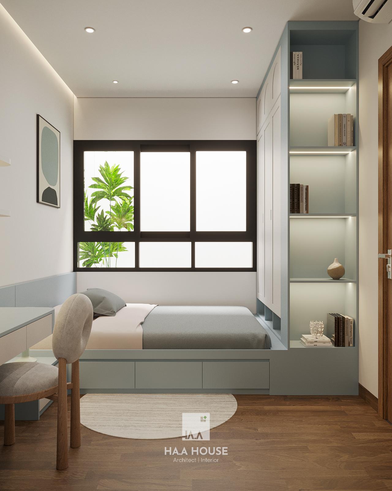 Nội thất tầng 2- chị Hường 3