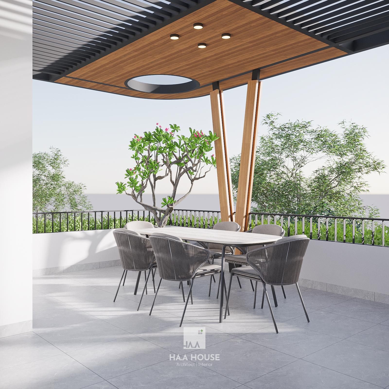 Nội thất tầng 3 - chị Hường 2