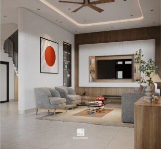 Nội thất nhà A Hữu 1