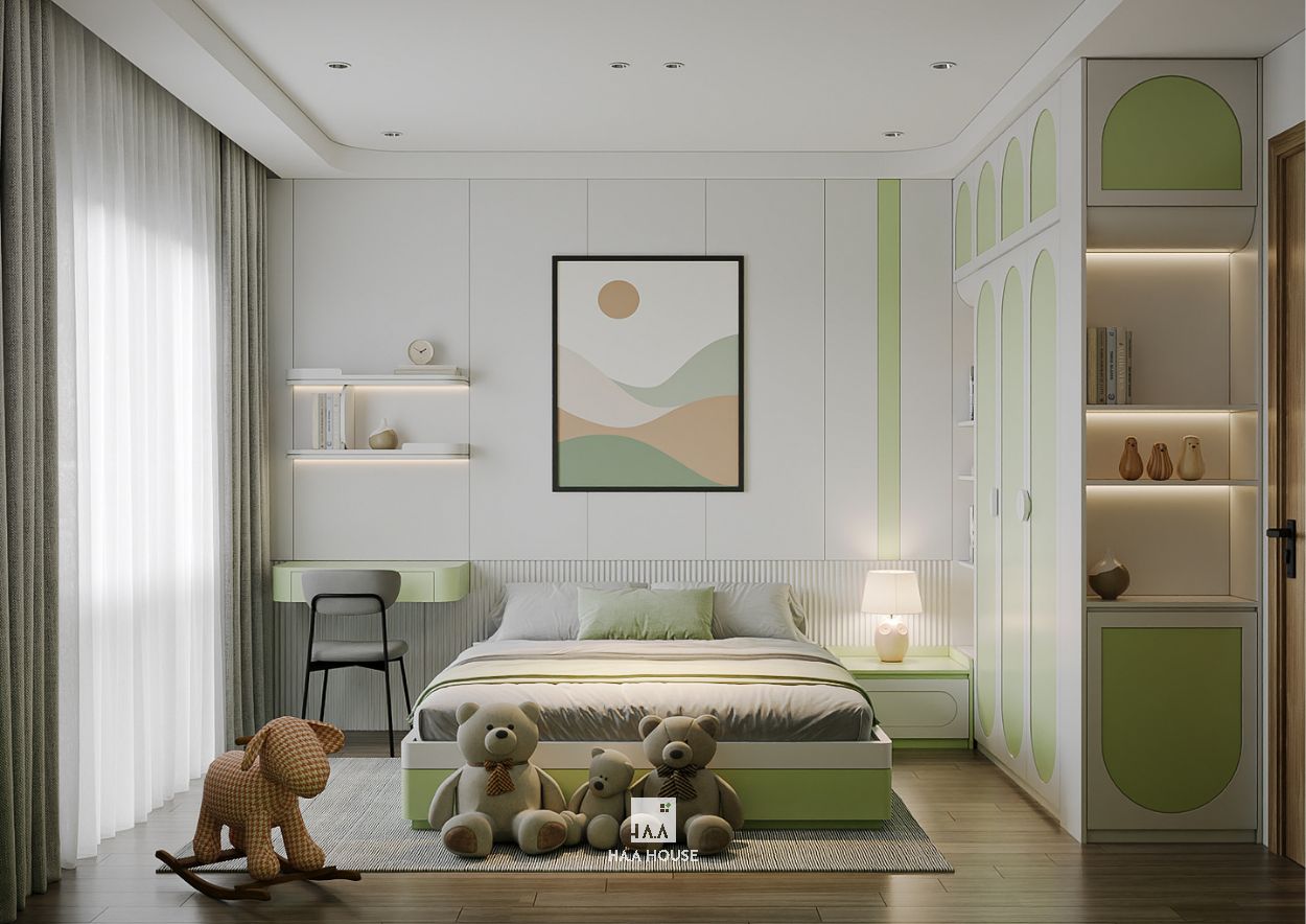 Nội thất nhà A Hữu 11