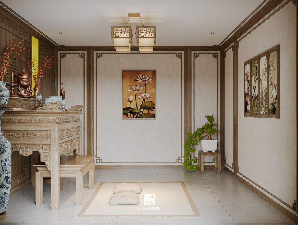 Nội thất nhà A Hữu 14