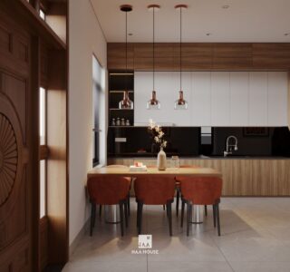 Nội thất nhà A Hữu 3