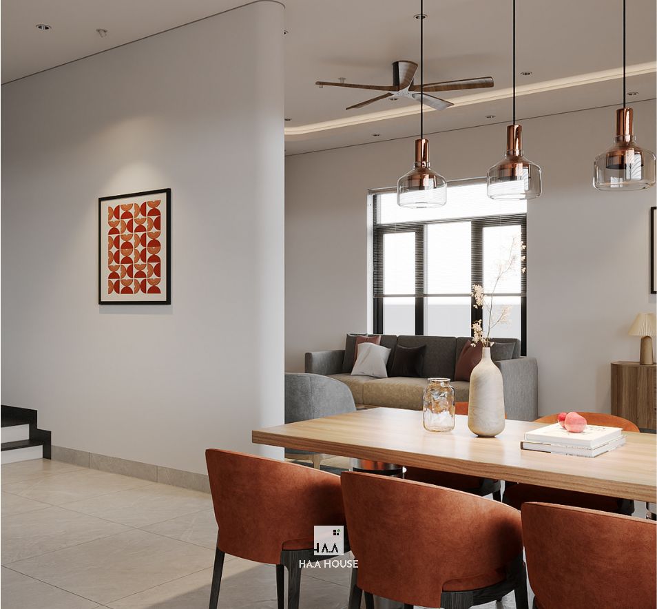 Nội thất nhà A Hữu 5