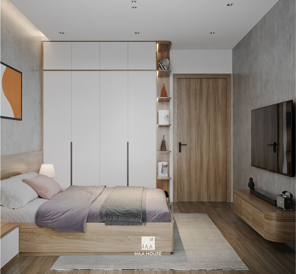 Nội thất nhà A Hữu 8