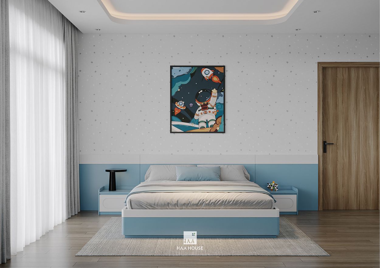 Nội thất nhà A Hữu 9