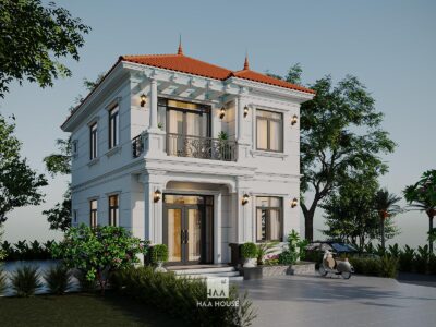 nhà 2 tầng mái nhật Anh Mạnh Ninh Bình 3