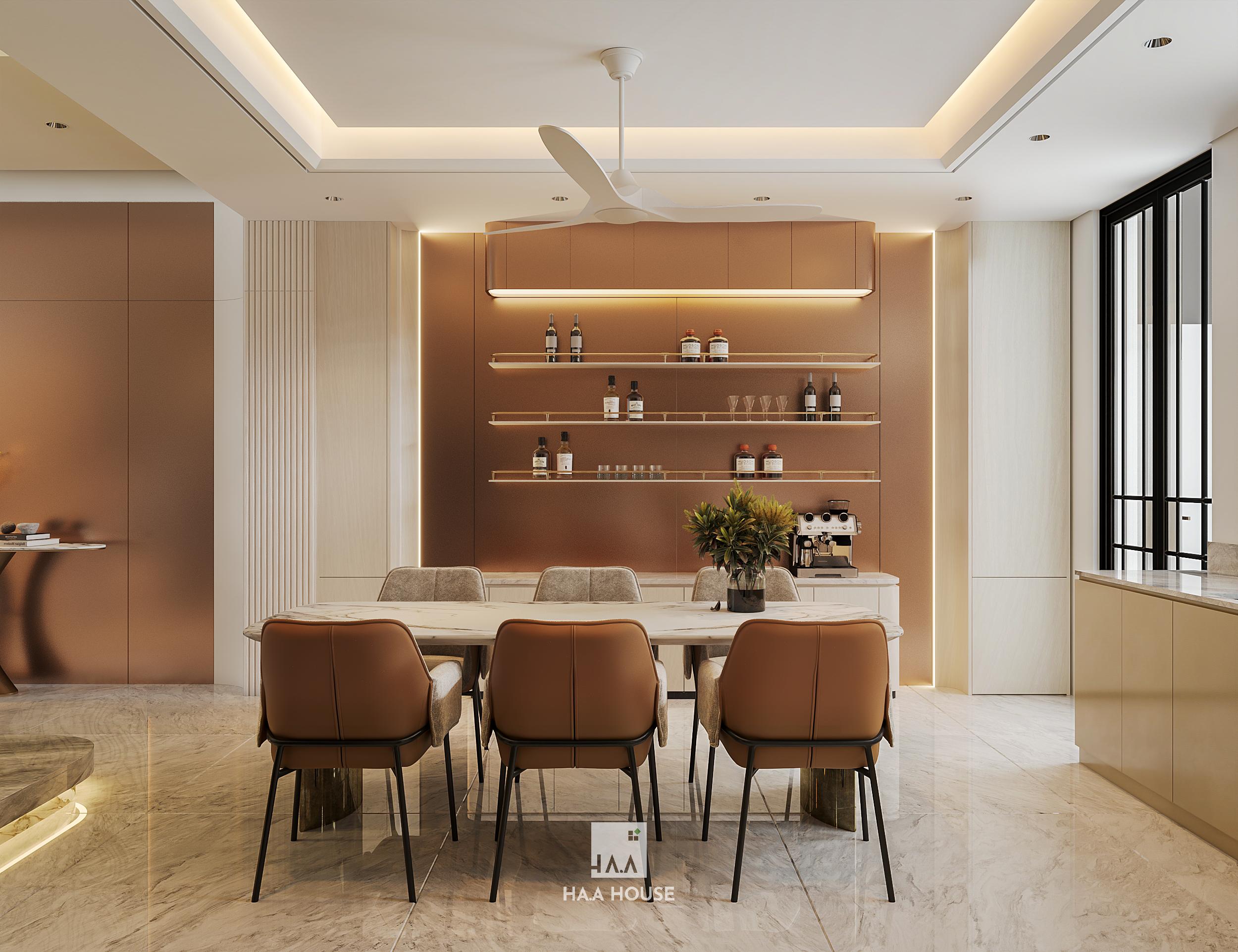 LAM HOUSE T1 - 5