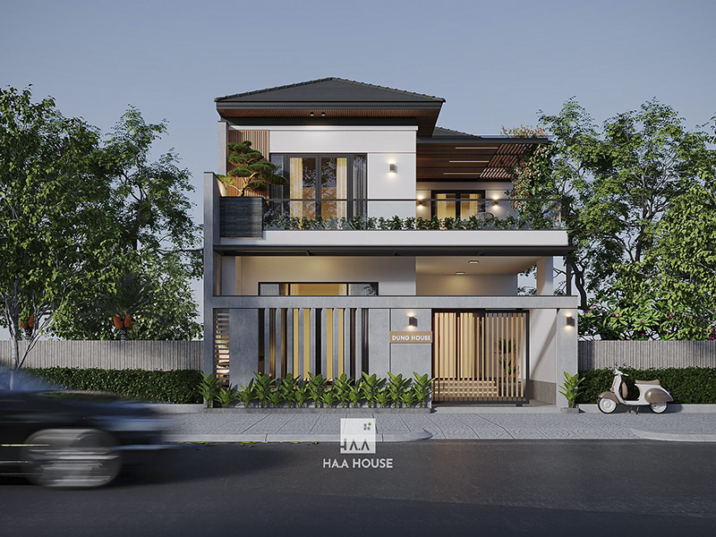 Dũng house 6