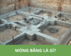Móng Băng là gì 1